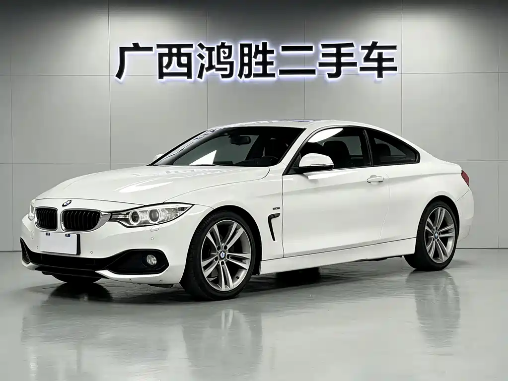 BMW 4 Series 2015
