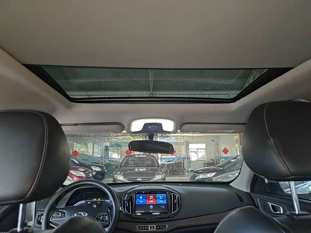 Chery Tiggo 7 — миниатюра 18