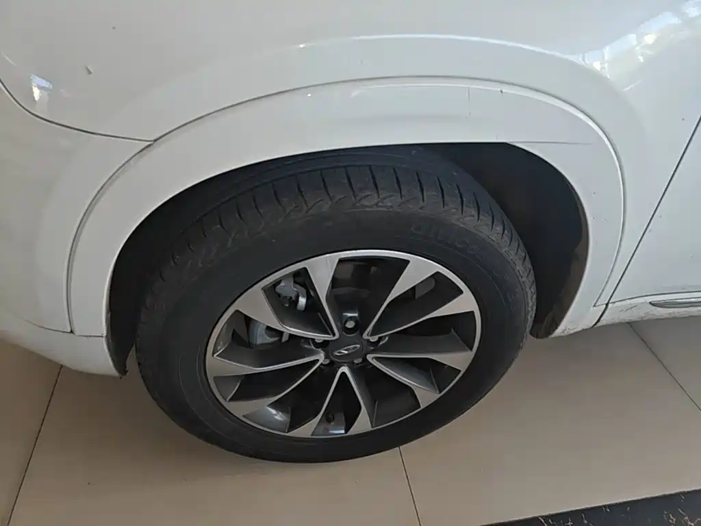 Chery Tiggo 7 — миниатюра 23