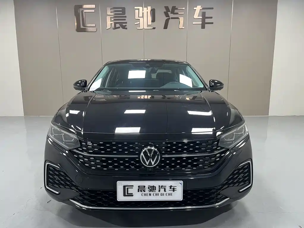 Volkswagen Passat — миниатюра 2