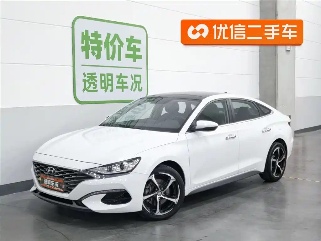 Hyundai Fista 2020