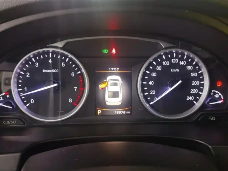 GEELY AUTOMOBILE BORUI