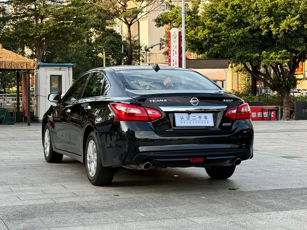 Nissan Teana — миниатюра 4