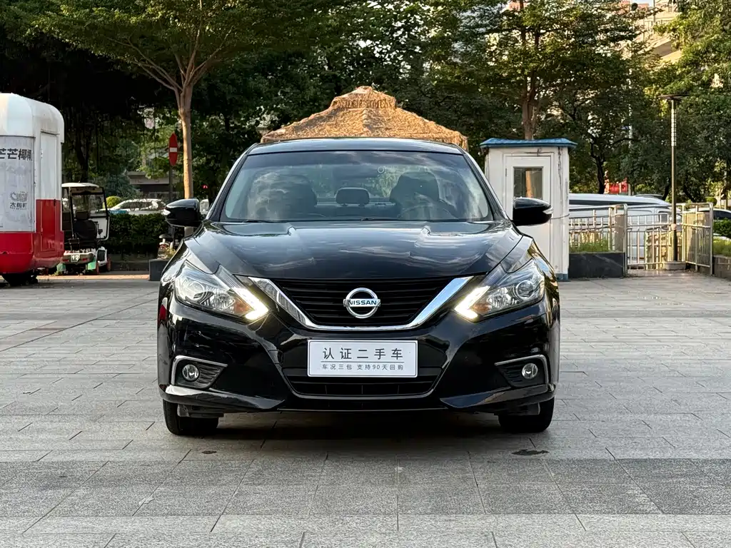 Nissan Teana — миниатюра 3