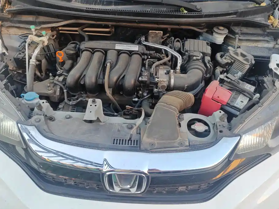 Honda Fit — миниатюра 10