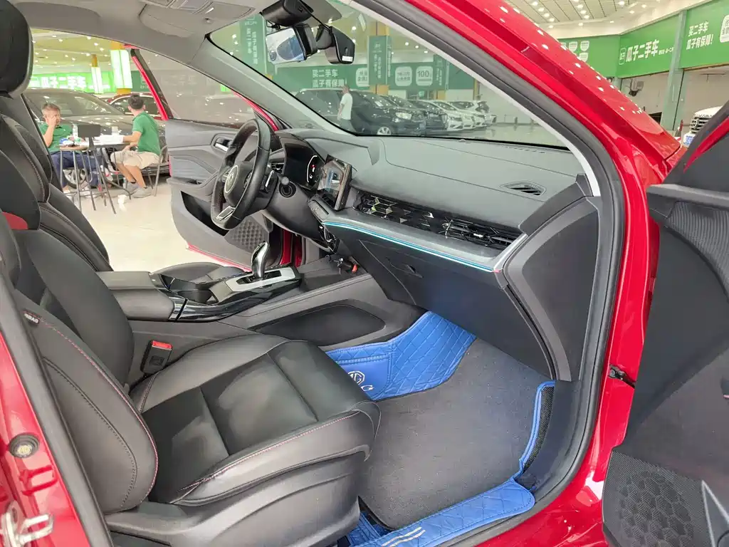 MG MG5 — миниатюра 14