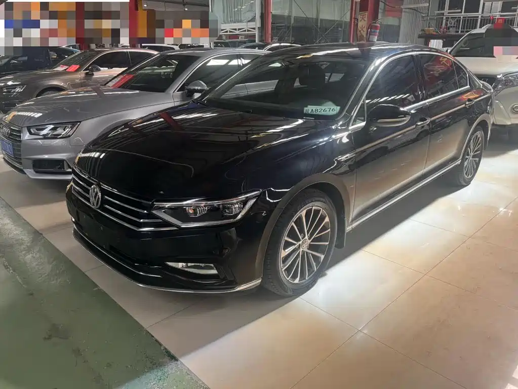 Купить Volkswagen Magotan