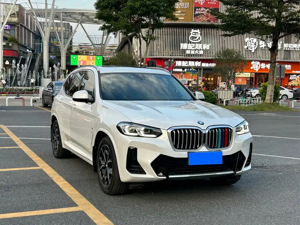 BMW X3 — миниатюра 3