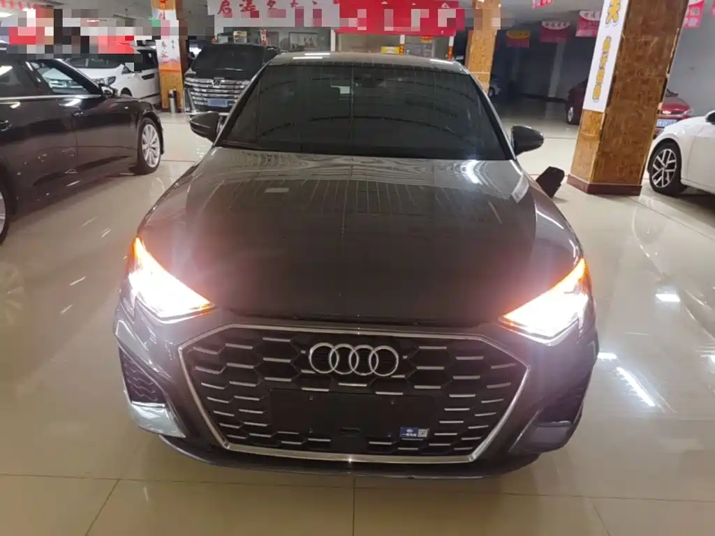 Audi A3 — миниатюра 3