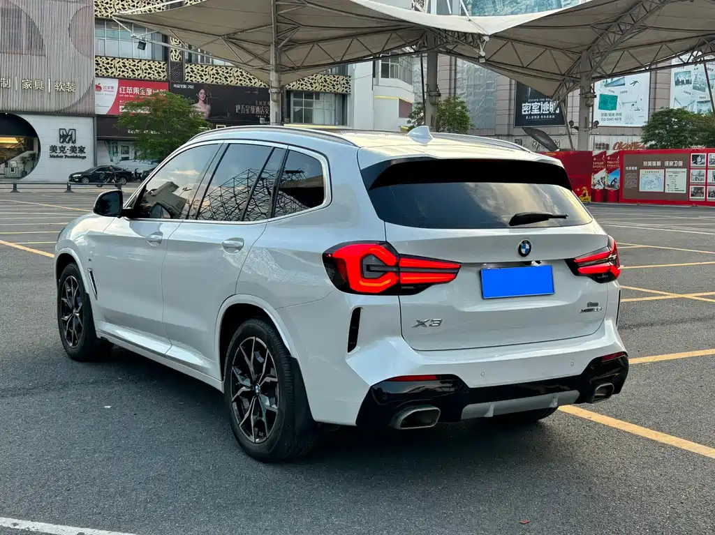 BMW X3 — миниатюра 6