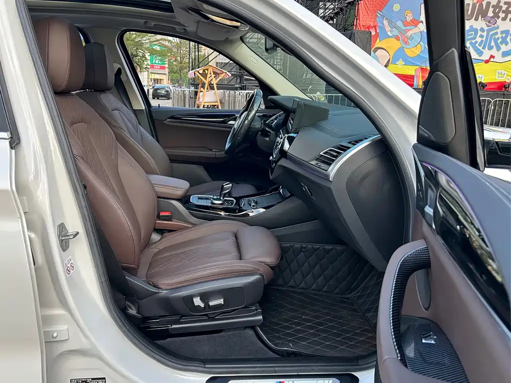 BMW X3 — миниатюра 20