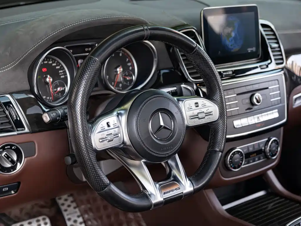 Mercedes-Benz GLS Facelift GLS 400 4MATIC Luxury Type, фото 13