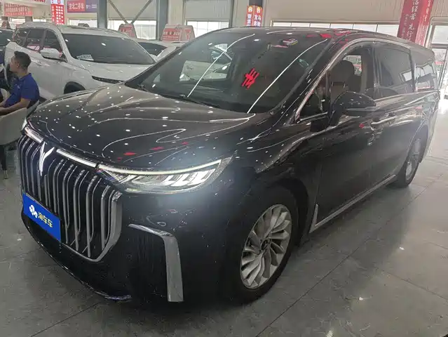 2023 Voyah Dream