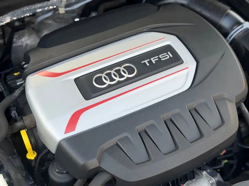 Audi S3 — миниатюра 7