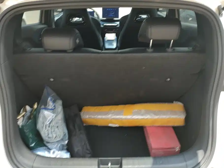 BYD Seagull 2024 305km Freedom