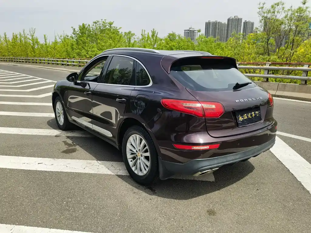 Zotye SR9 2017 2.0T MT