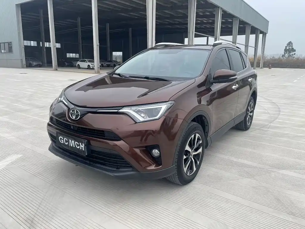 TOYOTA RAV4 RONGFANG