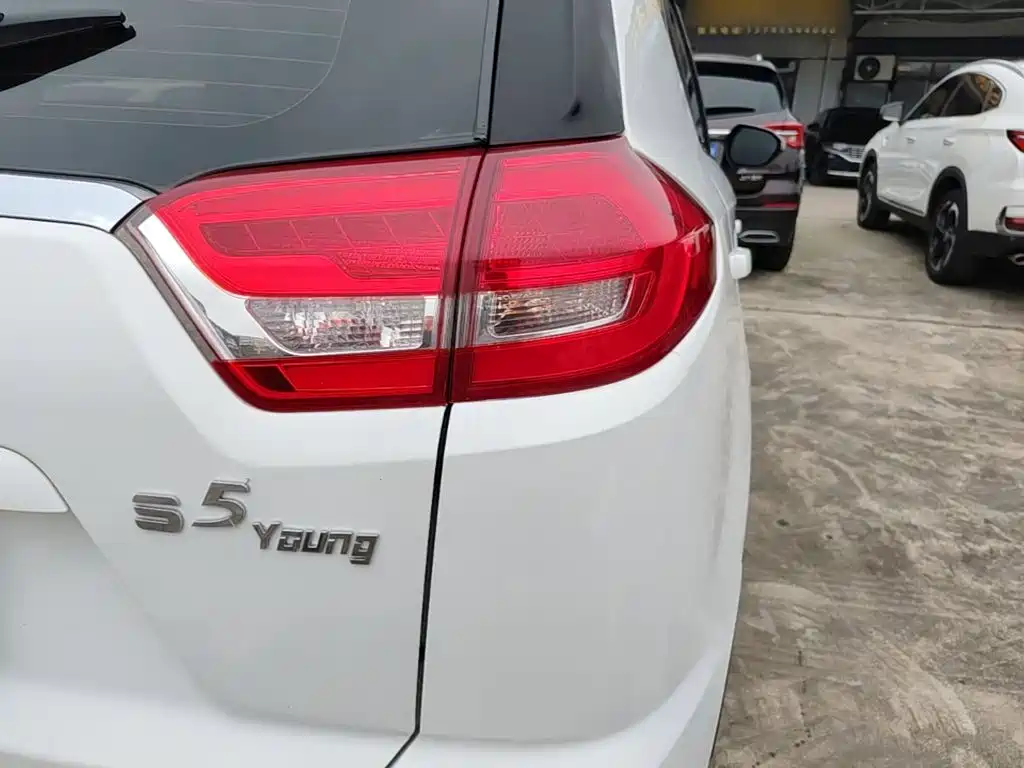 Haima Haima S5 Youth — миниатюра 8