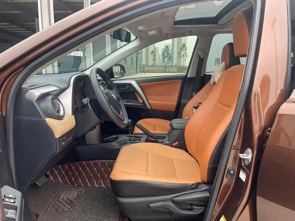 TOYOTA RAV4 RONGFANG