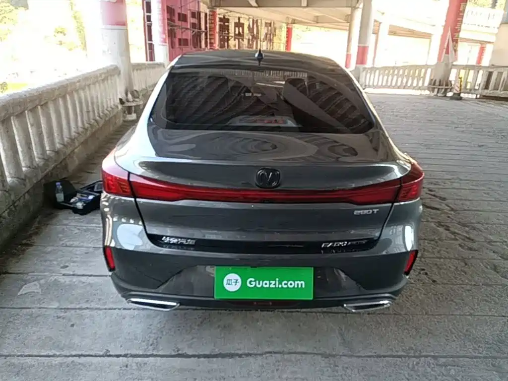 Changan Eado — миниатюра 6