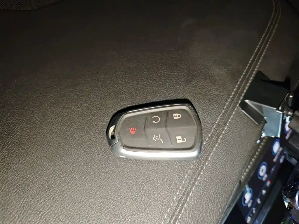 Cadillac XT5 — миниатюра 12