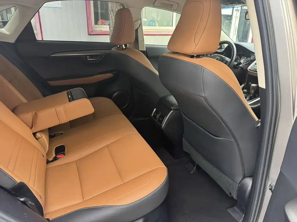 Lexus NX — миниатюра 7