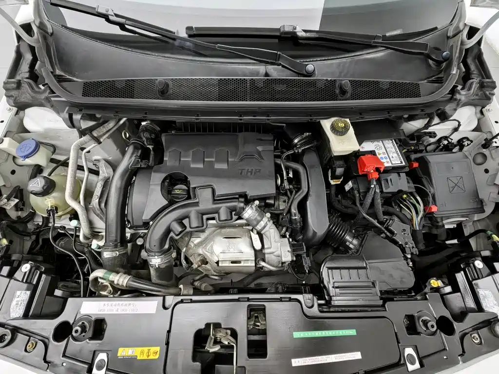 Peugeot 408 — миниатюра 6