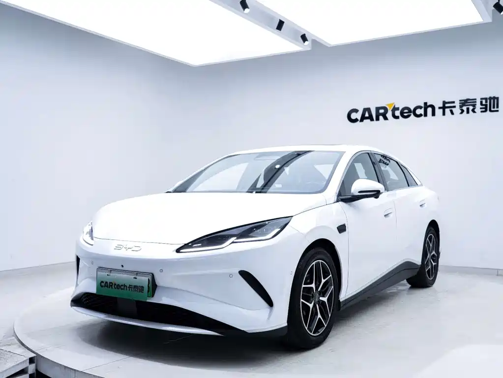 BYD SEAL 06 NEW ENERGY