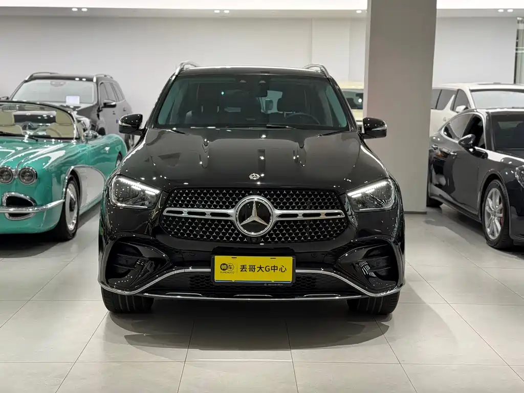 MERCEDES-BENZ GLE
