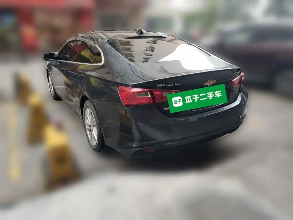 Chevrolet Malibu XL — миниатюра 4