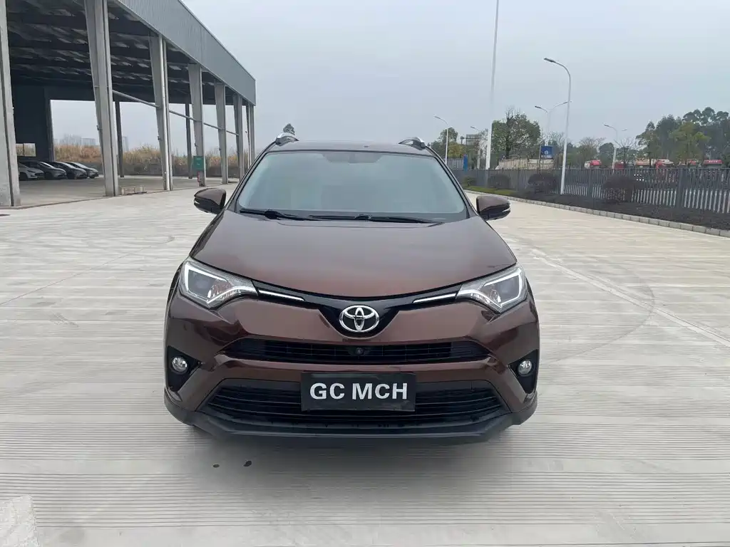 TOYOTA RAV4 RONGFANG