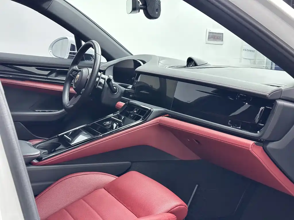 Porsche Panamera — миниатюра 14