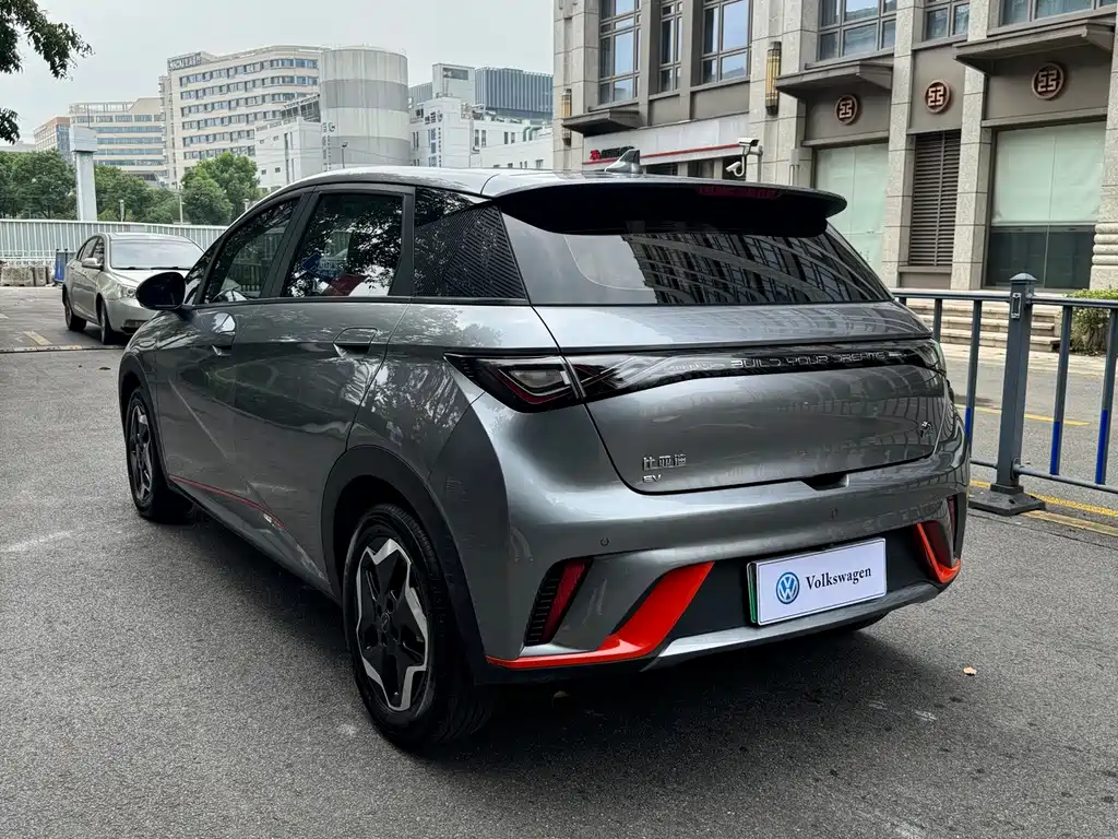 BYD Dolphin — миниатюра 14