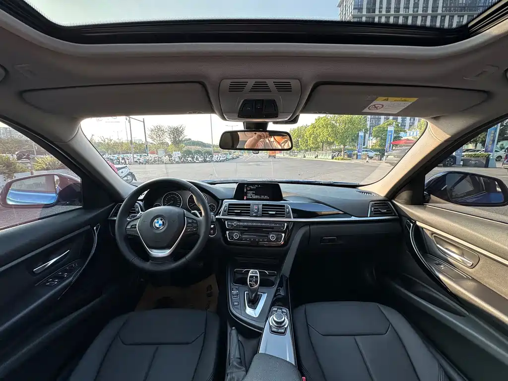 BMW 3 Series — миниатюра 15