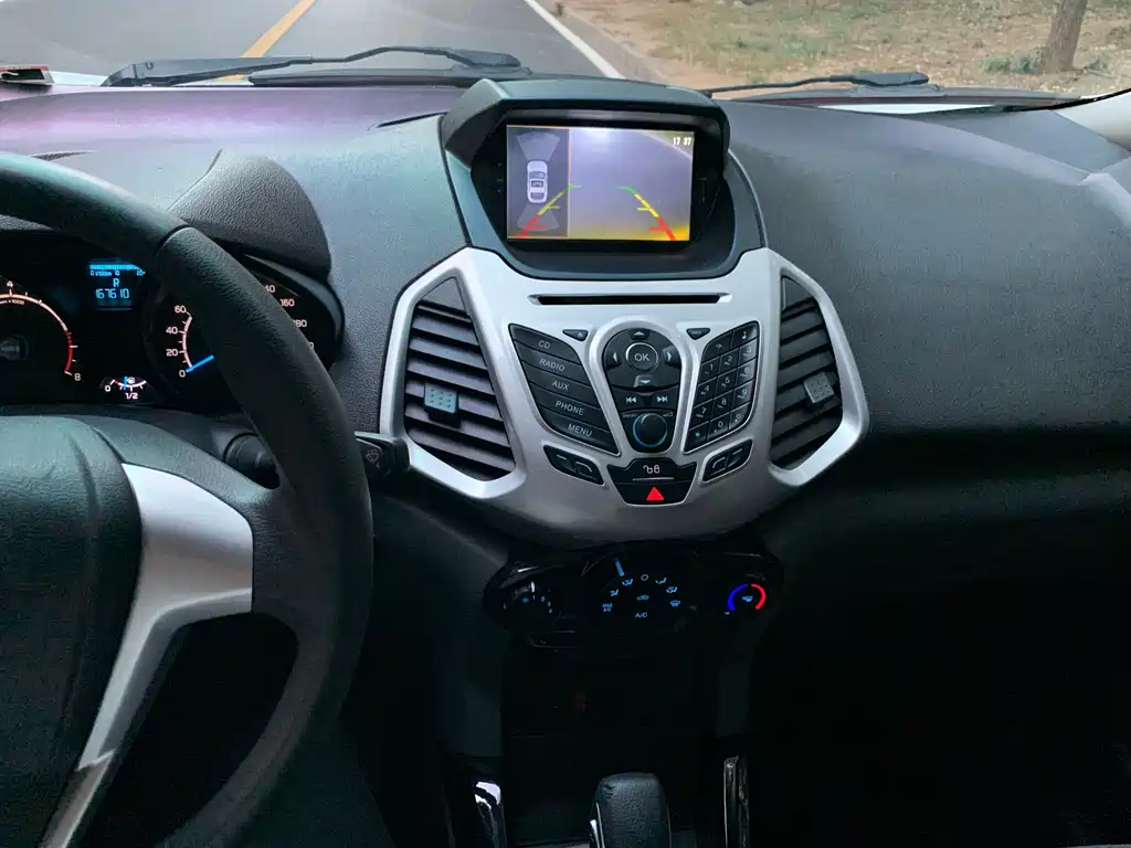 Ford Ecosport — миниатюра 15