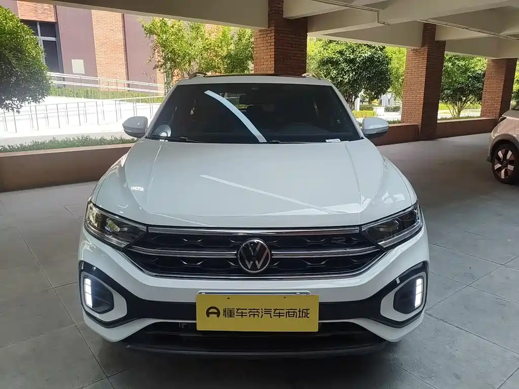 Volkswagen T-Roc — миниатюра 7