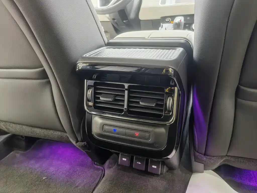 LAND ROVER RANGE ROVER AURORA NEW ENERGY