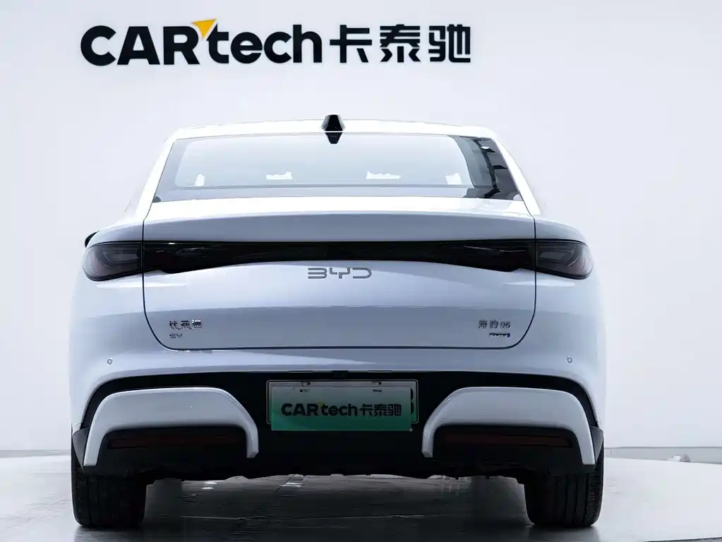 BYD SEAL 06 NEW ENERGY