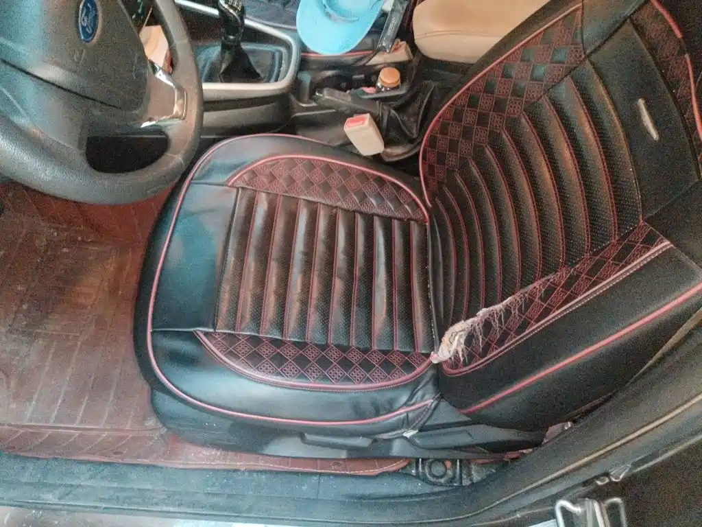 Ford Escort — миниатюра 16