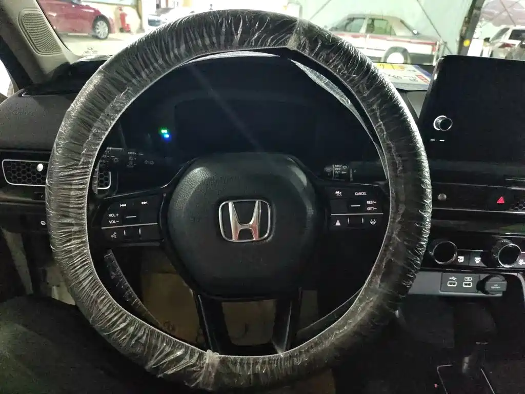 Honda Civic — миниатюра 3