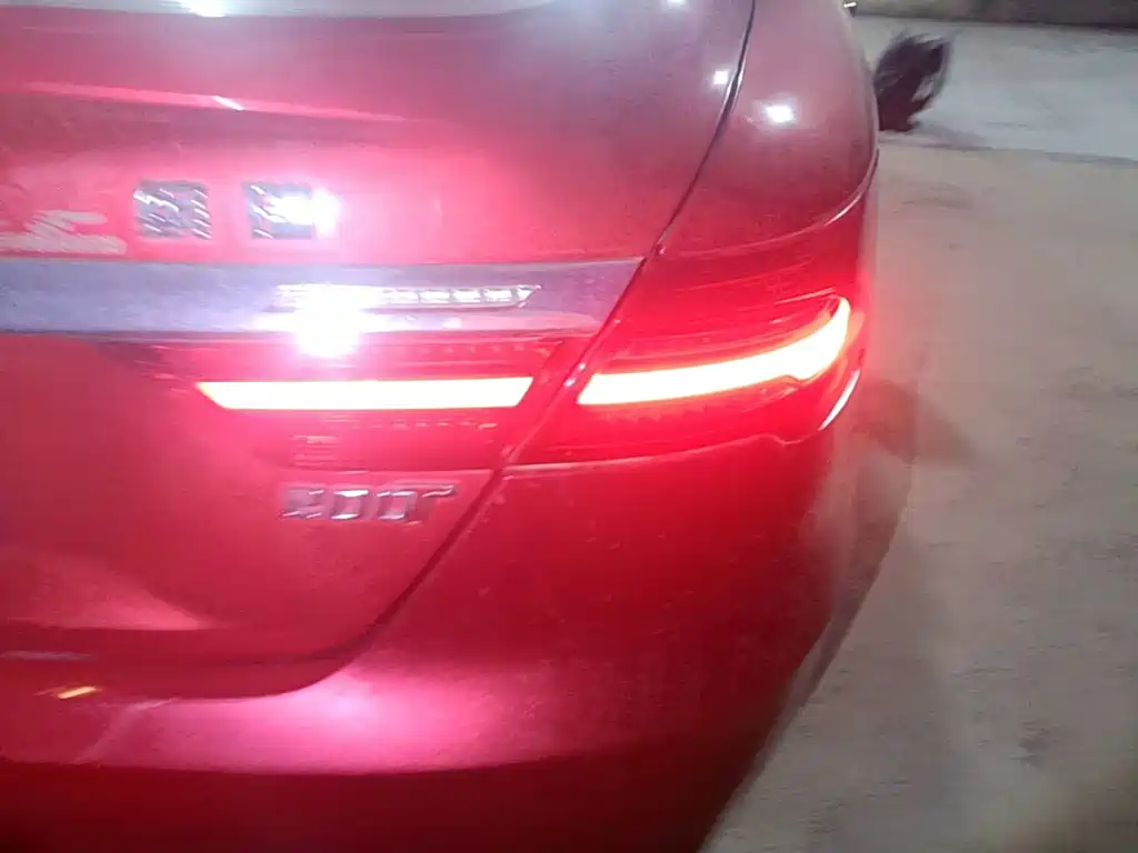 Geely Binrui — миниатюра 8