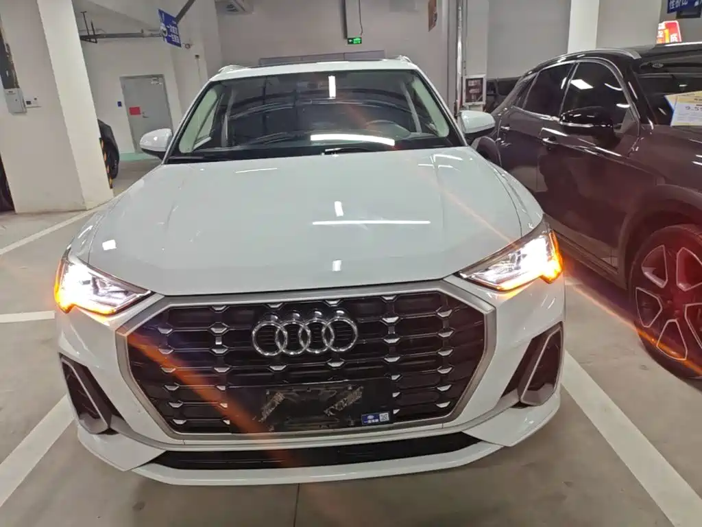 Audi Q3 — миниатюра 3