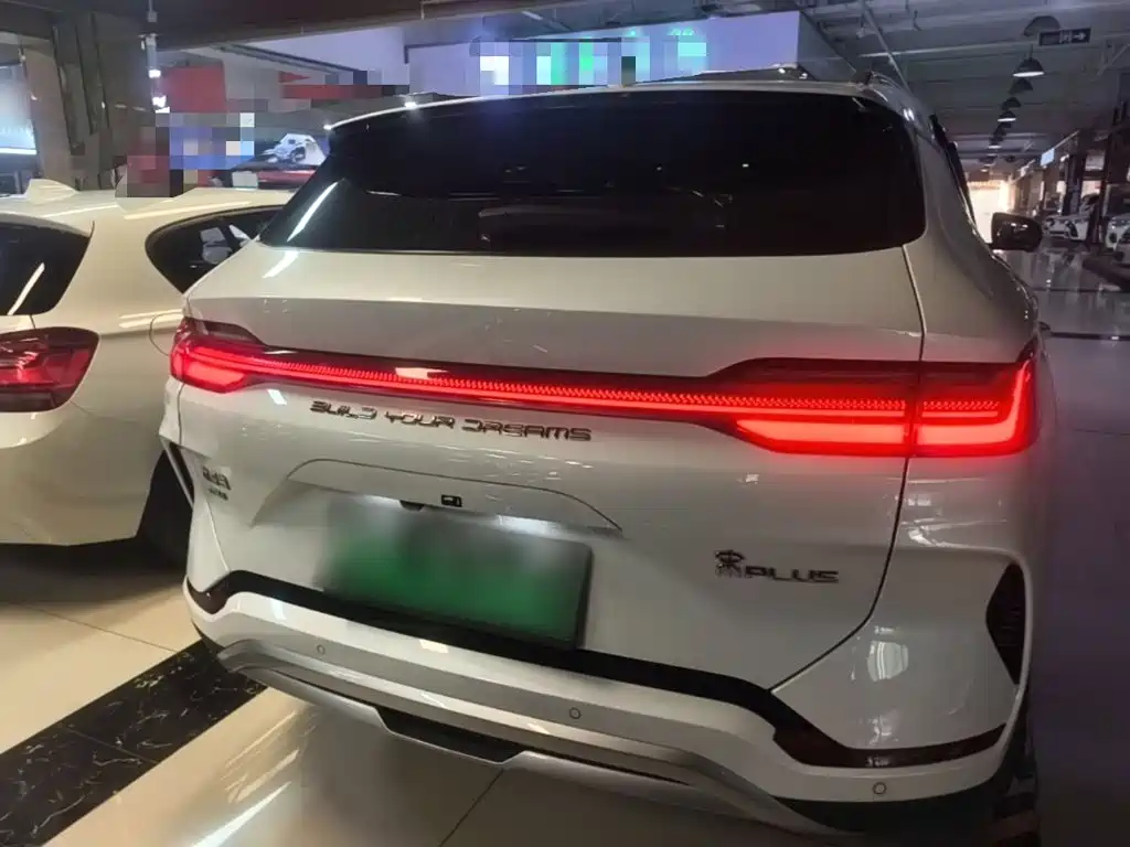 BYD PLUS New Energy — миниатюра 6