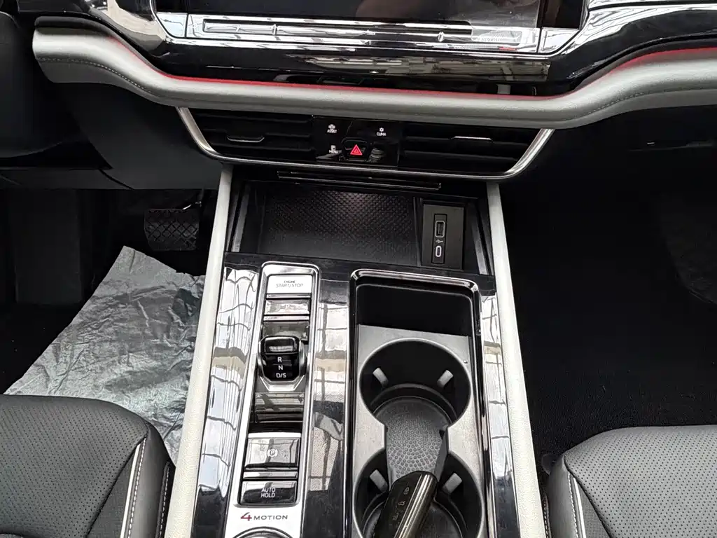 Volkswagen Teramont — миниатюра 16