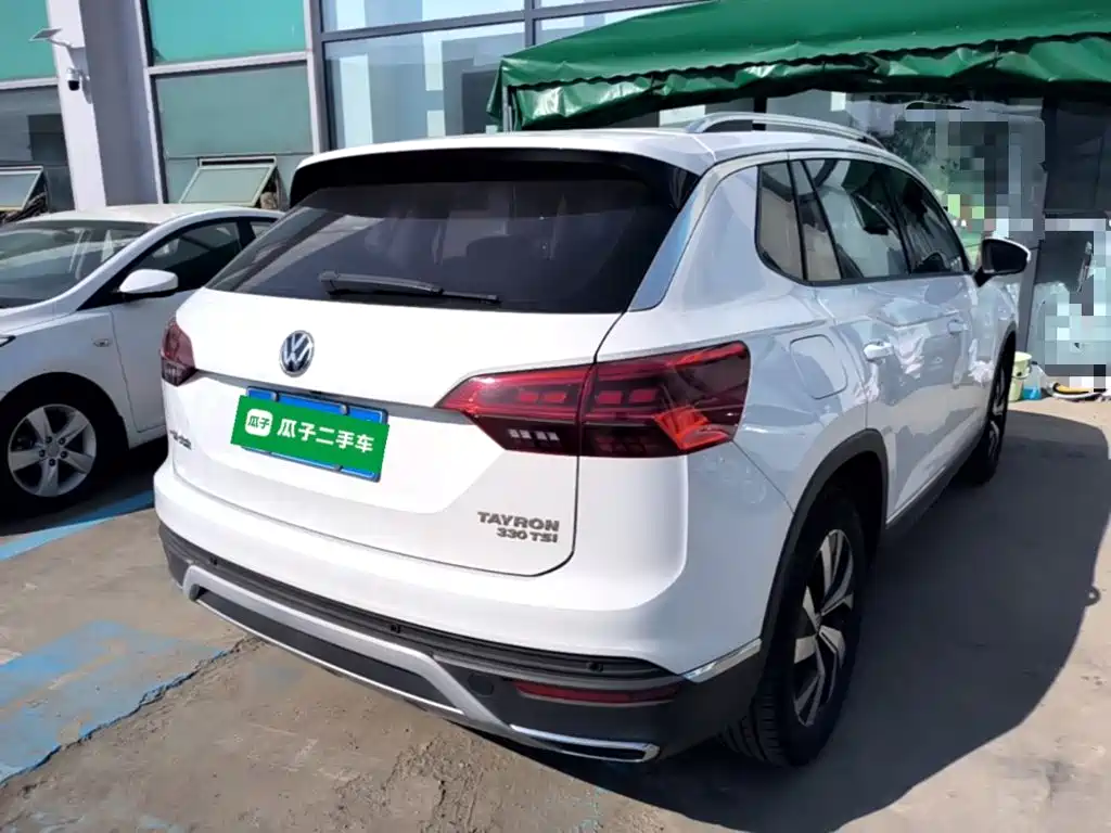 Volkswagen Tayron — миниатюра 7