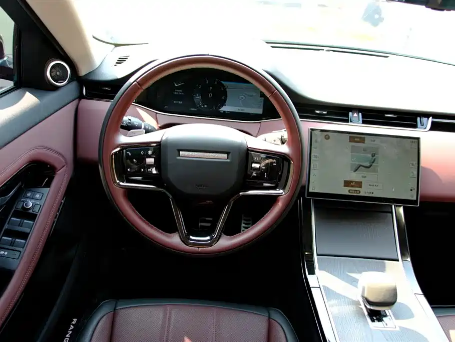 Land Rover Evoque — миниатюра 14