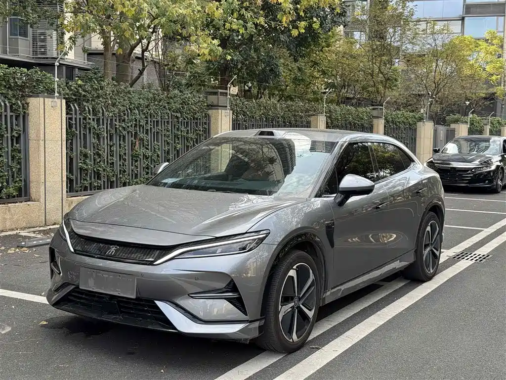 BYD SONG L EV