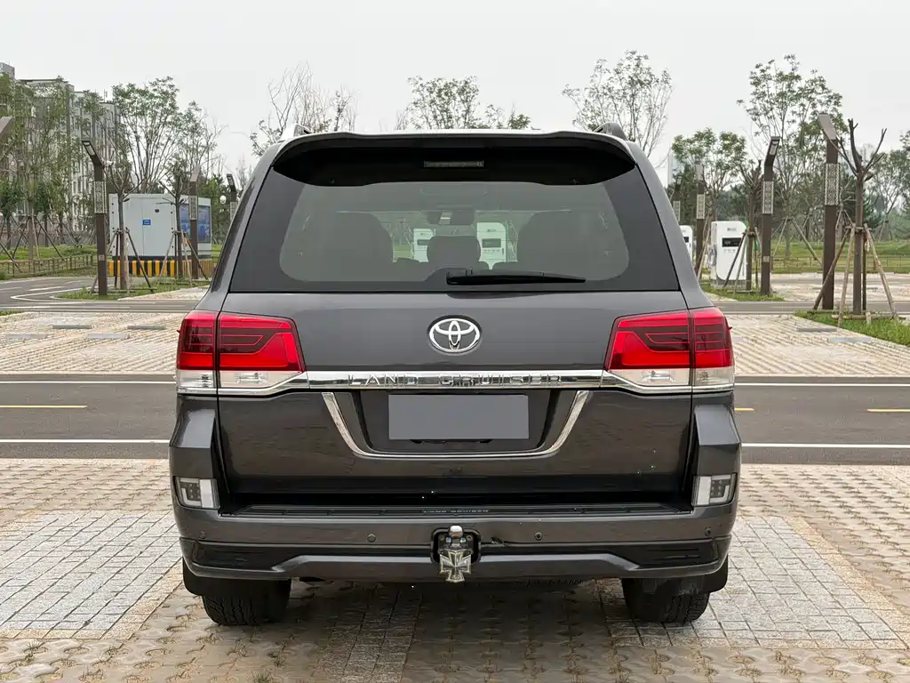 Toyota Land Cruiser 2019 4.5T