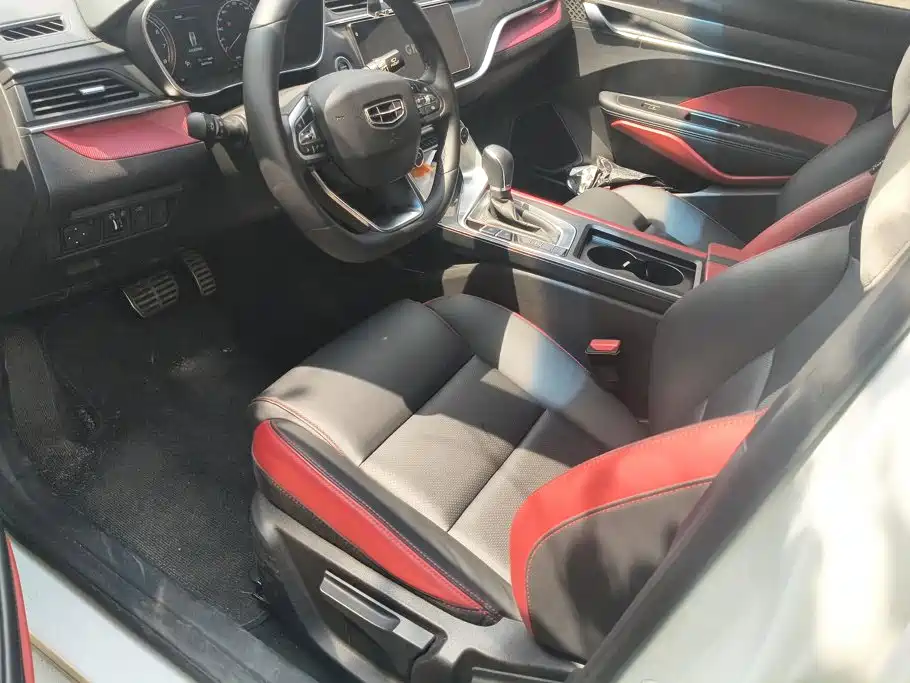 Geely Binrui — миниатюра 9