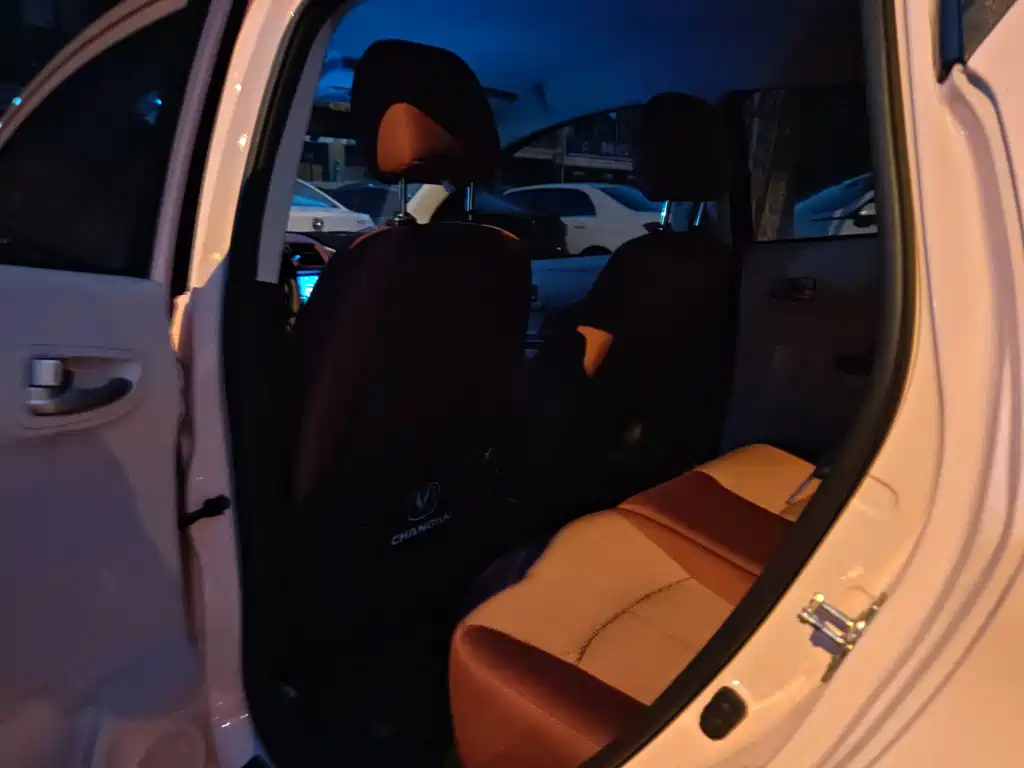 Changan Benben E-Star — миниатюра 6